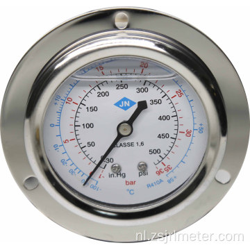 Hot selling goede kwaliteit manometer freon manometer: